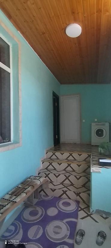 Həyət evləri və villaların satışı: Satılır: Həyət evi (şəkillərdə göstərilən) - Geniş zal: iri pəncərə — 10