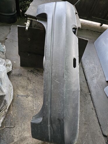 Бамперы и комплектующие: Бампер Opel, Б/у, Оригинал — 21