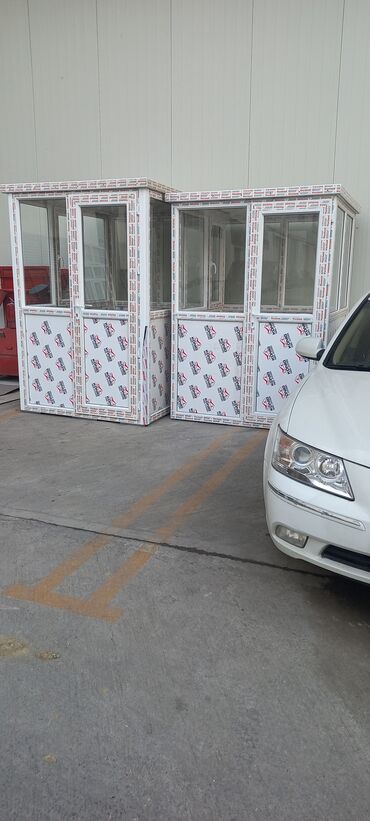 Butkalar, köşklar: Butka mühafi̇ze lər üçün butka. 200sm x150 sm=1299 man — 6