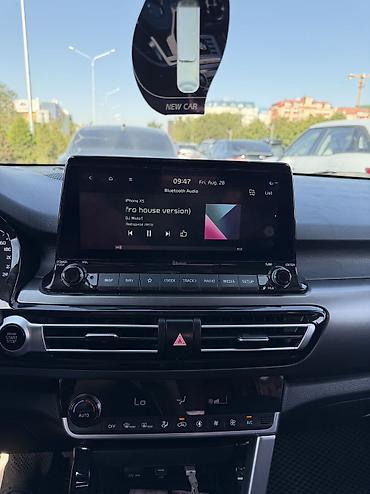 android avto: Kia Seltos: 2020 г., 1.6 л, Робот, Дизель, Кроссовер — 8