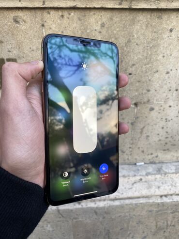 Apple iPhone: IPhone Xs Max, 64 GB, Qızılı, Zəmanət, Simsiz şarj, Face ID — 4