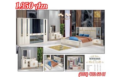 Yataq otağı dəstləri: İkinəfərlik çarpayı, Türkiyə, Yeni — 46