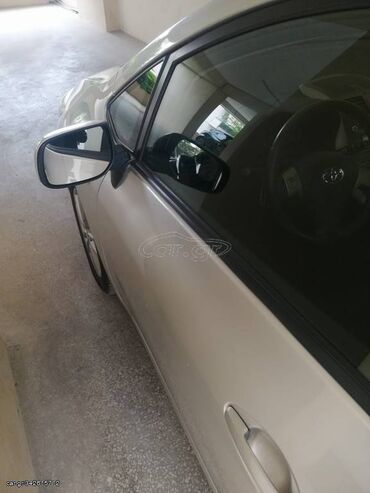 Toyota: Toyota Auris: 1.4 l. | 2008 έ. Χάτσμπακ — 6