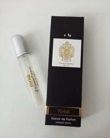 parke: Women's perfume, Tiziana Terenzi, Original