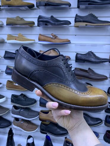 Туфли: Мужские туфли, 40, Новый, Самовывоз — 10
