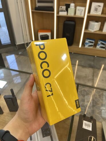 телефон рассрочку ош: Poco C75, Новый, 64 ГБ, 2 SIM