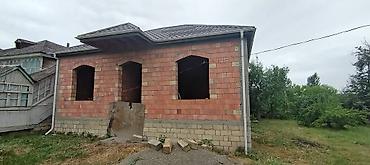 ev alqi satqisi zabrat 1: Satılır: kərpicdən tikili (yarımçıq monolit/karkas olmayan fərdi ev) — 2