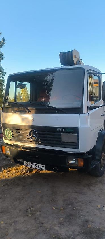ивеко iveko: Mercedes-Benz Vario: 1996 г., 4.2 л, Механика, Дизель — 1