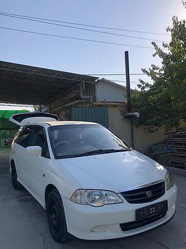 минивэн орландо: Honda Odyssey: 2001 г., 2.3 л, Автомат, Бензин, Минивэн — 7