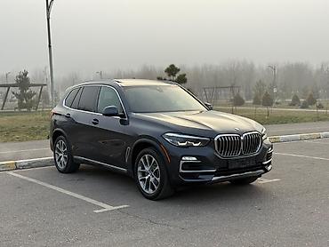 BMW: BMW X5: 2019 г., 3 л, Автомат, Бензин, Кроссовер — 6