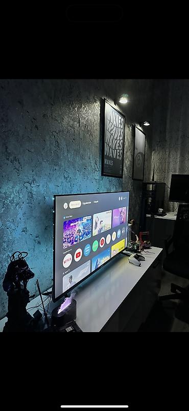 rgb keys: GEEPAS markali smart tv 109 ekran tep tezedir problemsiz herseyi var — 1