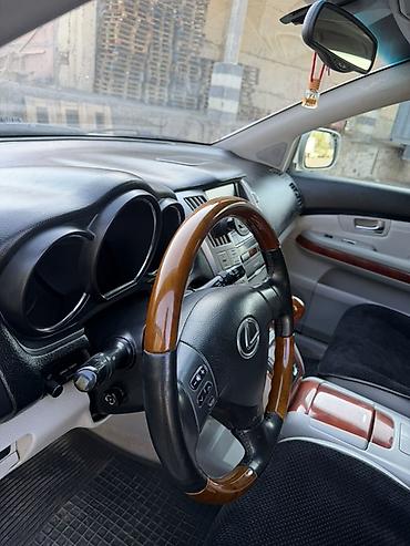 акпп rx: Lexus RX: 2005 г., 3.3 л, Автомат, Бензин, Кроссовер — 10