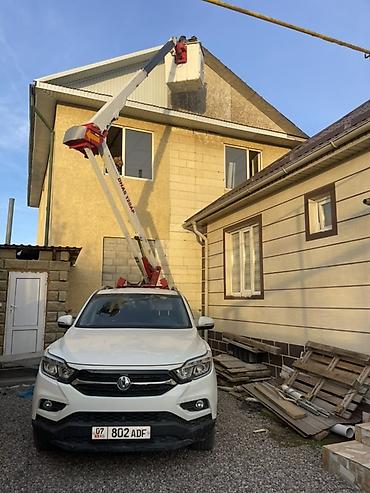 Услуги автовышки: Стрела 12 м, 200 т — 10