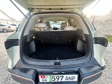 BYD: BYD Yuan: 2024 г., Вариатор, Электромобиль, Кроссовер — 6