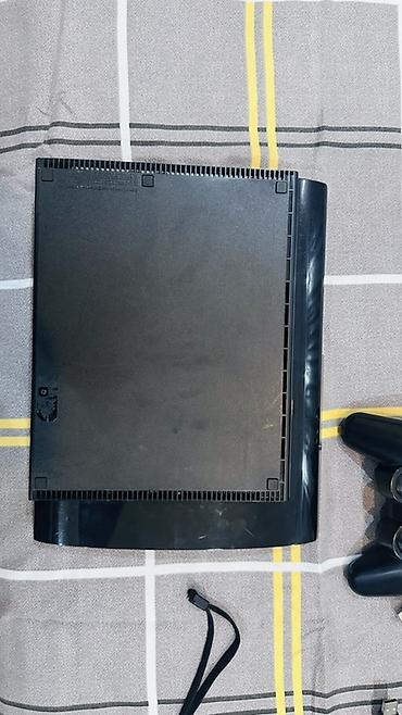 video ceken: PlayStation 3 Super Slim (PS3) oyun konsolu komplekt Xüsusiyyətlər: - — 4
