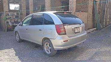 nomadcars net: Toyota Nadia: 1999 г., Автомат, Бензин, Минивэн — 6