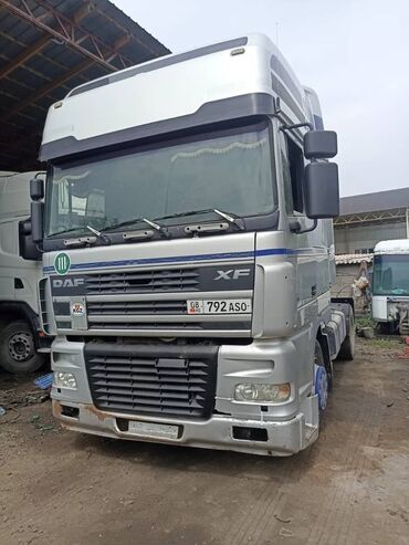 косилка тракторная роторная цена: Тягач, DAF, 2006 г., Шторный