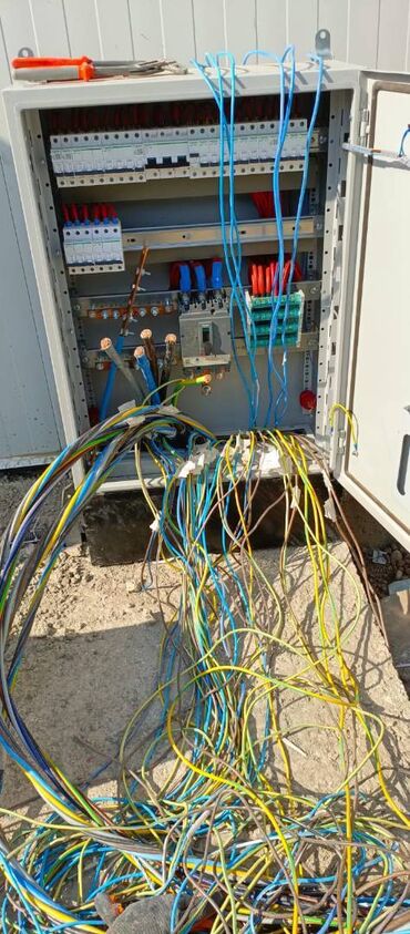 Elektrik işləri: Peşəkar elektrik xidməti!!Elektriklə bağlı hər şey!!!! Mənzil,bağ — 2