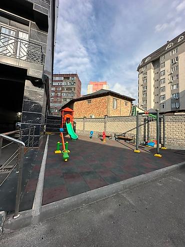 товер: 2 комнаты, 45 м², Джал-15 11 этаж — 9