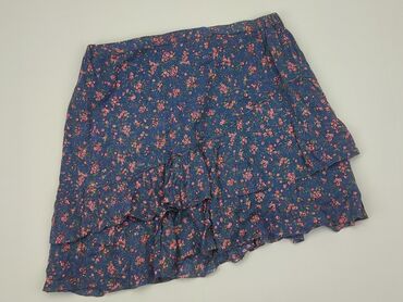 Spódnica H&M, XL (EU 42), Bawełna, stan - Dobry