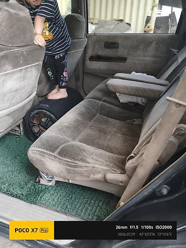 на срв 3: Honda Odyssey: 1997 г., 2.3 л, Автомат, Бензин, Минивэн — 8