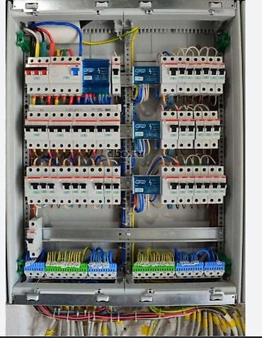 Электрики: Профессиональный электрик. Опыт более 25лет. Выполнение всех видов — 1