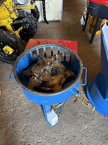 Дробилки: Сегментная дробилка 7в1 Медный мотор 7.5квт Однофазный Описание: - — 2