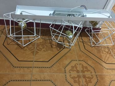 Xalçalar: Çılçıraq, 3 lampa