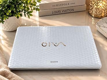Ноутбук Sony VAIO (модель серии PCG-7193L / VPCEG3AFX) - Корпус