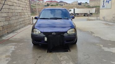 isuzu satisi azerbaycanda: Opel Vita: 1.4 l | 1999 il | 350000 km Hetçbek