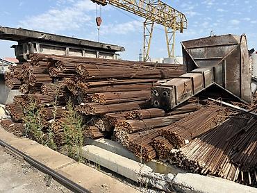 mismar satışı: Məhsul: Armatur dəmiri Baku Steel Company istehsalidi. Ehtiyac — 3