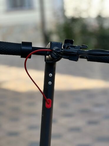 Электросамокаты: Электросамокат, Без рассрочки, Б/у — 12