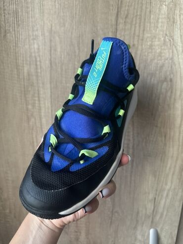 asics metarise tokyo: Мужские кроссовки, 38.5, Nike, Б/у, цвет - Синий, Самовывоз
