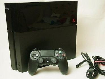 rernu: Sony PlayStation 4 (novija fat generacija), korektno očuvana i — 8
