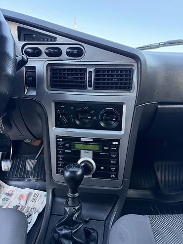 даево матиз 1: Daewoo Nexia: 2011 г., 1.6 л, Кол менен иштөөчү, Бензин, Седан — 6