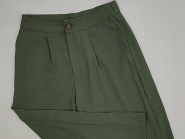oceansapart legginsy prążkowane: Terranova, Material trousers for women, size L (EU 40)