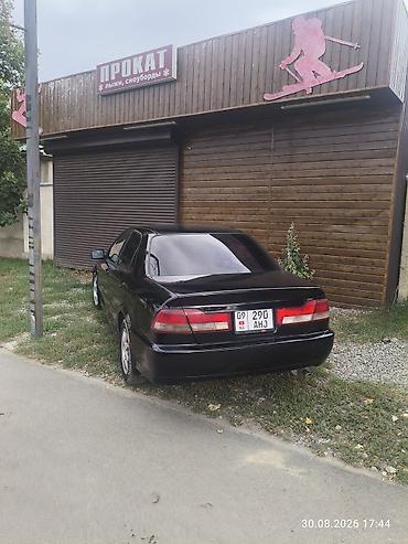 обвес на аккорд 7: Honda Accord: 2001 г., 2 л, Автомат, Бензин, Седан — 3