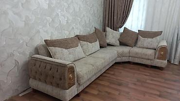 divan xirdalan: Künc divan 670 Azn.Bazalıdır, açılır yataq olur.küncləri dəyişir. Yeni — 4
