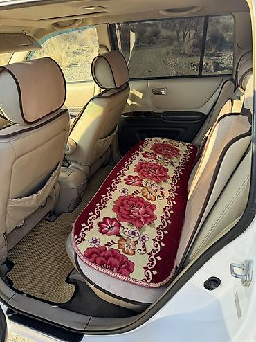 Toyota: Toyota Highlander: 2003 г., 3 л, Автомат, Газ, Кроссовер — 9