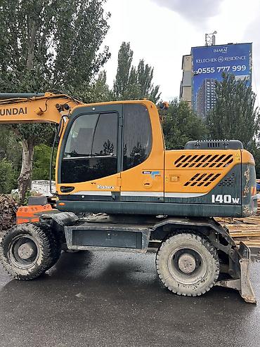 экскаваторы хундай 60: Экскаватор, Hyundai, 2012 г., Колесный — 5