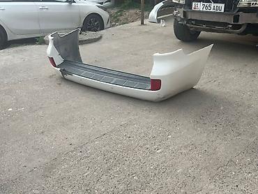 Бампер и комплектующие: Бампер Jeep — 8