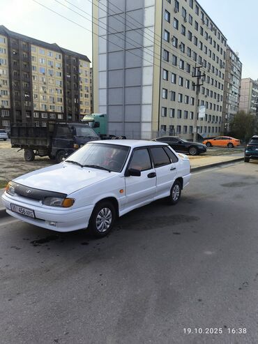 ВАЗ (ЛАДА): ВАЗ (ЛАДА) 2115 Samara: 2000 г., 1.5 л, Бензин, Седан — 3