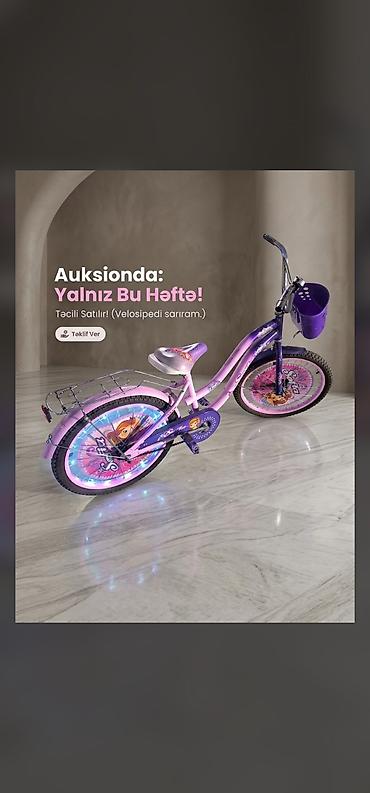 baş ortuyu: Məhsul: Uşaq üçün temalı velosiped, Babywalker uşaq gəzdirəni, kompakt — 1