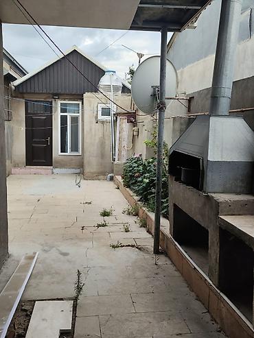 Həyət evləri və villalar: 60 kv. m, 2 otaqlı, Telefon, Qaz, İşıq — 1