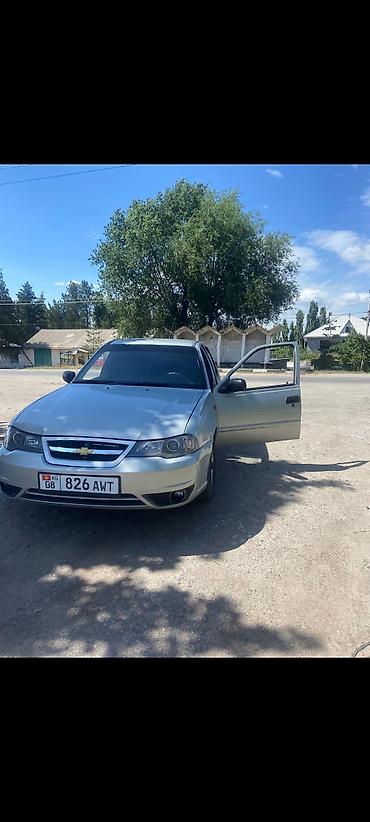 на нексия 1: Chevrolet Nexia: 2008 г., 1.6 л, Механика, Бензин, Седан — 7