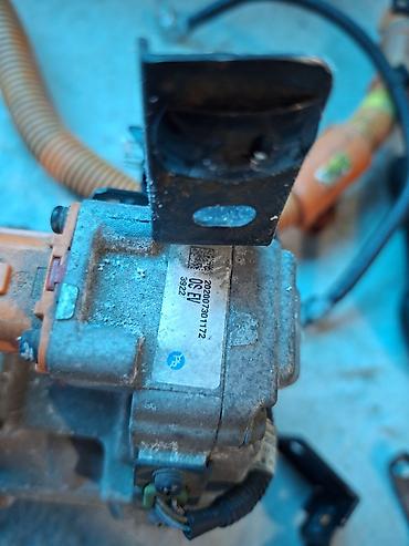 Другие детали электрики авто: Инвертор/зарядный модуль высокого напряжения для — 10