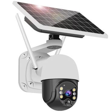 Solar 4G IP Camera 1080p Wifi smart PTZ kamera 360° Kamera Wifi Kamera