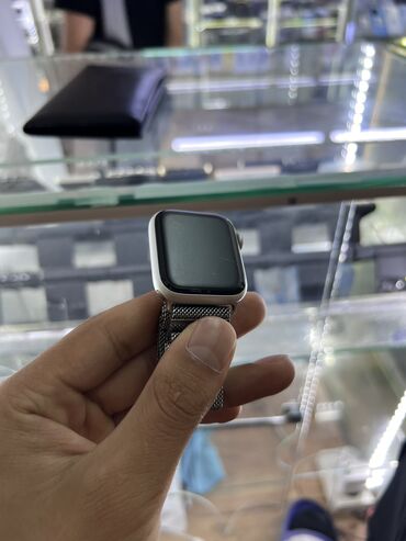 часы эпл вотч 7 цена: Apple Watch 4 series 40мм Еппл вотч 4 серия 40мм Состояние хорошее