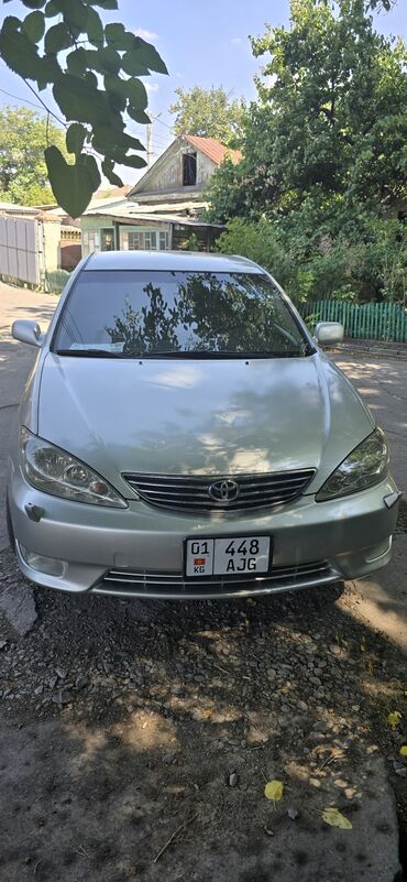 corolla runx: Toyota Camry: 2003 г., 3 л, Автомат, Газ, Седан