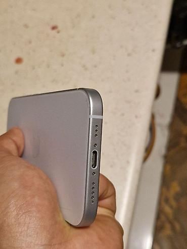 iphone 2 el: IPhone 15, 128 GB, Blue Titanium, Face ID — 4